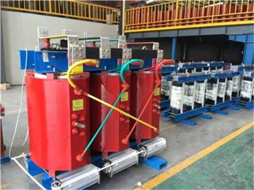 灵寿SCB10-500KVA干式变压器现货规格表